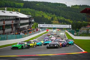 Mansell-Götz (Motopark Mercedes) finish the job with dominant victory 